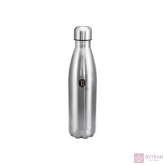   Berlinger Haus BH/6392NA 0,5L, rozsdamentes acél palack alakú termosz