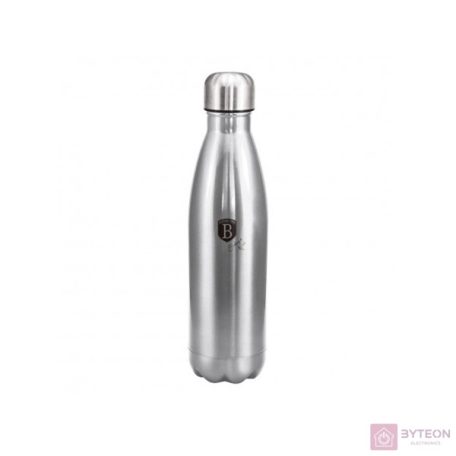 Berlinger Haus BH/6392NA 0,5L, rozsdamentes acél palack alakú termosz