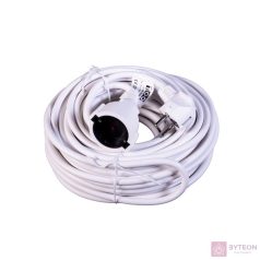 TOO CEW-1300 30 méter 3x1.5mm2 fehér hosszabbító