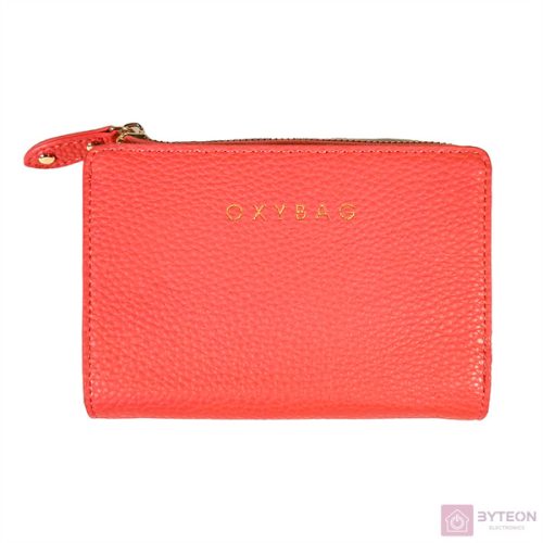 Oxybag Leather Coral Last női pénztárca