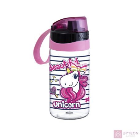 IRIS Unikornis kulacs 520ml 161830-003