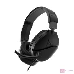   Turtle Beach TBS-3001-05 Recon 70P vezetékes fekete gamer headset