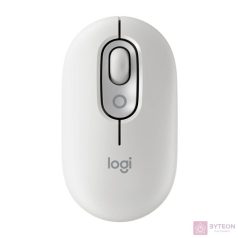   Logitech 910-007411 POP vezeték nélküli piszkosfehér egér