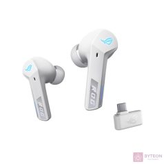   ASUS ROG Cetra SpeedNova True Wireless vezeték nélküli fehér fülhallgató