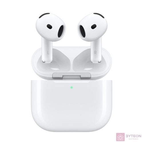 Apple AirPods 4 ANC True Wireless Bluetooth aktív zajszűrős fülhallgató