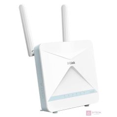   D-Link G416/EE Eagle Pro AI AX1500 Wi-Fi 6 Dual-Band 4G+ Vezeték nélküli Gigabit LTE Router