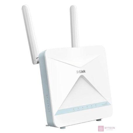 D-Link G416/EE Eagle Pro AI AX1500 Wi-Fi 6 Dual-Band 4G+ Vezeték nélküli Gigabit LTE Router