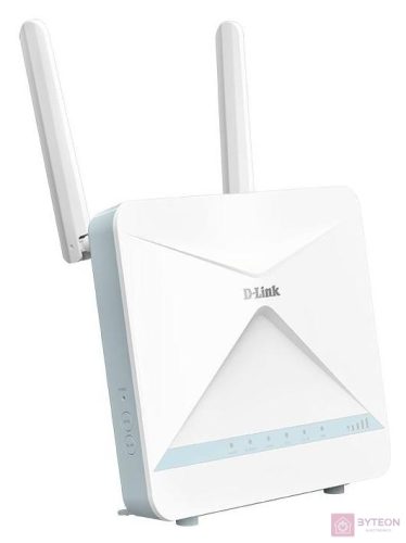 D-Link G416/EE Eagle Pro AI AX1500 Wi-Fi 6 Dual-Band 4G+ Vezeték nélküli Gigabit LTE Router
