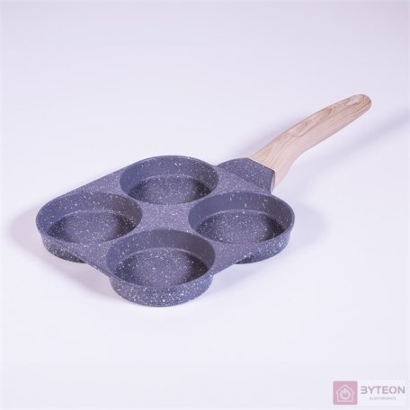 TOO KT-420 Multifunkciós 18,5 cm-es 4 részes serpenyő