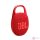 JBL Clip 5 RED piros hordozható Bluetooth hangszóró