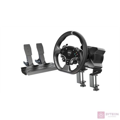 Moza Racing RS053 R3 PC/Xxbox versenykormány + R3 szervo alap + pedál