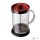 Berlinger Haus BH/1497 burgundi 600 ml kávé- és teafőző