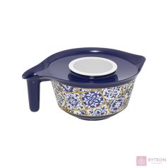   IRIS Tile csempe mintás keverőtál fogóval 2.300ml 161906-002