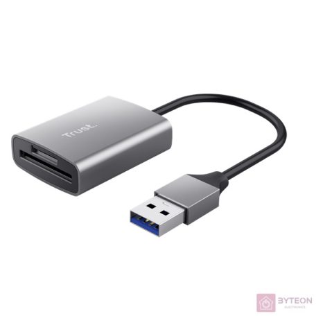 Trust 24135 Dalyx Fast USB3.2 microSD/SD kártyaolvasó