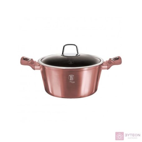 Berlinger Haus BH/6034 I-Rose Collection 20 cm fedővel lábas