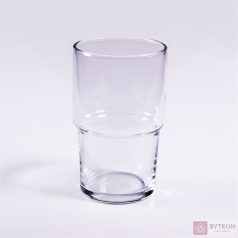   PASABAHCE Hill Long Drink 440ml koktélos pohár szett 6 darabos