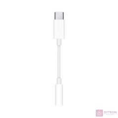Apple MW2Q3ZM/A USB-C - 3,5mm Jack adapter