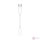 Apple MW2Q3ZM/A USB-C - 3,5mm Jack adapter
