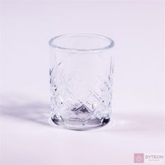   PASABAHCE Timeless Liqueur 62ml likőrös pohár szett 4 darabos