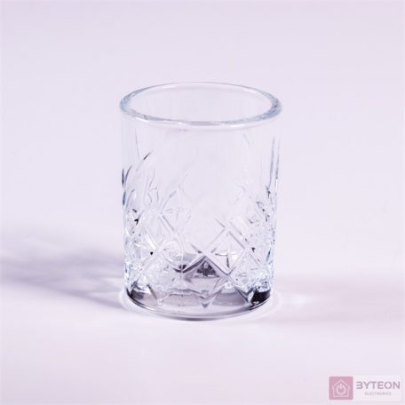 PASABAHCE Timeless Liqueur 62ml likőrös pohár szett 4 darabos
