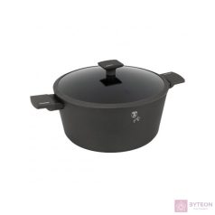   Berlinger Haus BH/8132 Antracit Collection 28 cm fedővel lábas