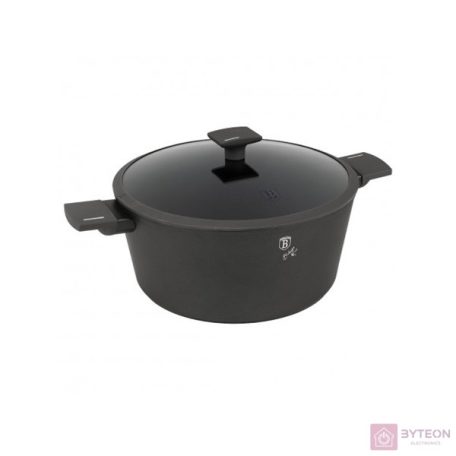 Berlinger Haus BH/8132 Antracit Collection 28 cm fedővel lábas