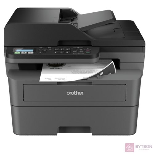 Brother MFP NY/M/S/F MFC-L2802DN mono multifunkciós lézer nyomtató