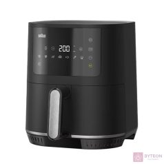 Braun MultiFry 3 HF3030 fekete forrólevegős sütő