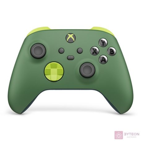 Microsoft Xbox Series X/S Remix Special Edition vezeték nélküli kontroller + Play & Charge töltőkészlet