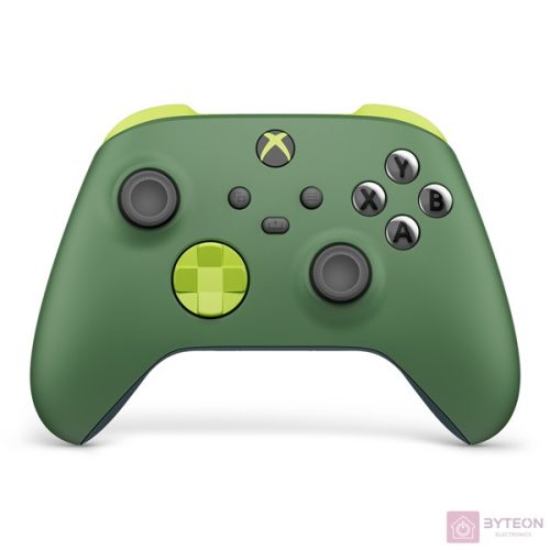 Microsoft Xbox Series X/S Remix Special Edition vezeték nélküli kontroller + Play & Charge töltőkészlet