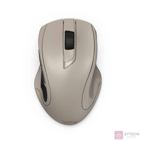 Hama 00173014 MW-800 V2 vezeték nélküli bézs egér