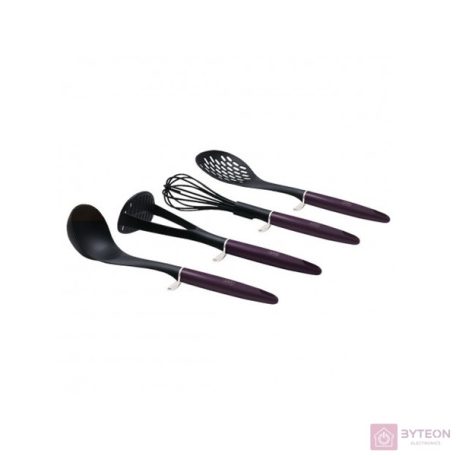 Berlinger Haus BH/6321 lila 4 részes konyhai eszközkészlet