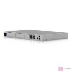   Ubiquiti UniFi Dream Machine PRO MAX 8xGbE LAN 1x2.5GbE WAN 2xSFP+ port (Switch, Tűzfal, Controller, VPN)hálózati eszköz