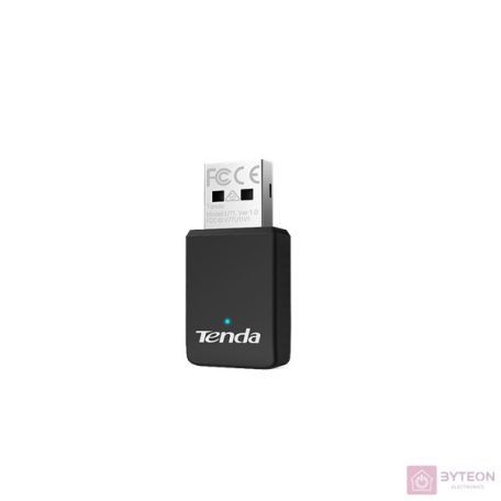 Tenda U11 AX900 Wi-Fi 6 Dual Band vezeték nélküli USB adapter