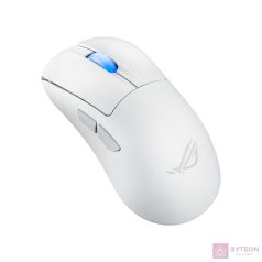   ASUS ROG Keris II Ace Wireless fehér vezeték nélküli egér