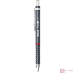 Rotring Tikky Retro 0,7 mm, szürke nyomósirón