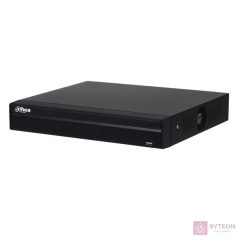   Dahua NVR4116HS-4KS3 /16 csatorna/H265+/160 Mbps rögzítés/Lite/1x Sata/ hálózati rögzítő(NVR)