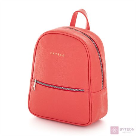 Oxybag Leather Coral Dixy női hátizsák