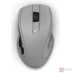   Hama 00173018 MW-900 V2 vezeték nélküli világosszürke egér
