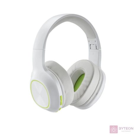 Hama 00184177 SPIRIT CALYPSO II Bluetooth fehér fejhallgató