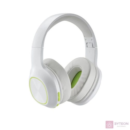 Hama 00184177 SPIRIT CALYPSO II Bluetooth fehér fejhallgató