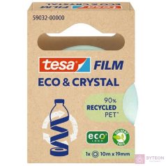 Tesa 59032 Eco&Crystal 10m x 19mm ragasztószalag