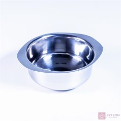 TOO KT-440 Fém füles tál 14 cm