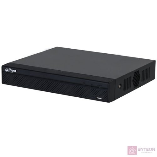 Dahua NVR2108HS-4KS3 /8 csatorna/H265+/80Mbps/1x SATA/hálózati rögzítő(NVR)