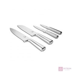   Berlinger Haus BH/2975 rozdamentes acél 4 részes késkészlet