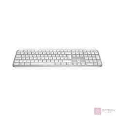   Logitech 920-011638 MX Keys S US halványszürke vezeték nélküli billentyűzet
