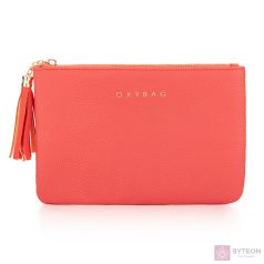 Oxybag Leather Coral Day kozmetikai táska
