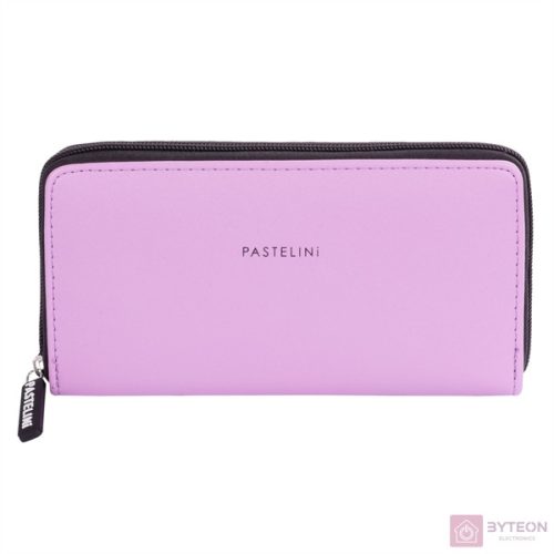 Oxybag Pastelini Lila Mony L női pénztárca