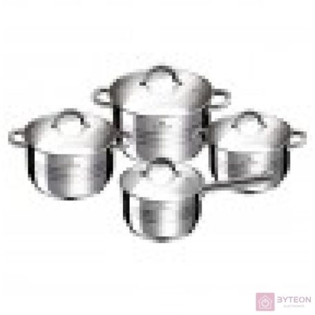 Blauman BL-3861 Gourmet Line 8 részes edénykészlet