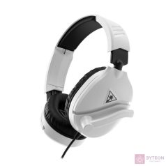   Turtle Beach TBS-2001-15 Recon 70X vezetékes fehér gamer headset